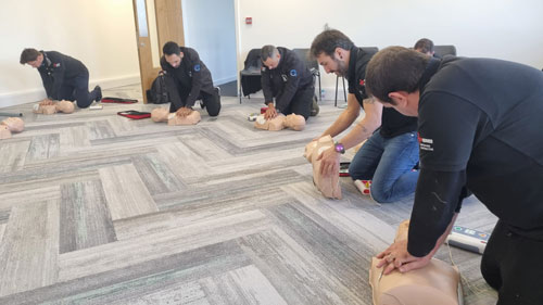 London First Aid Training