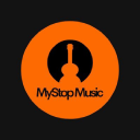 Mystop Music logo