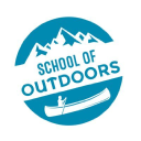 School of Outdoors logo