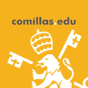 Universidad Pontificia Comillas logo