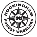 Rockingham Forest Wheelers logo