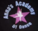 Anna'S Academy Of Dance logo