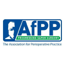 The Association for Perioperative Practice (AfPP) logo