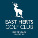 East Herts Golf Club logo