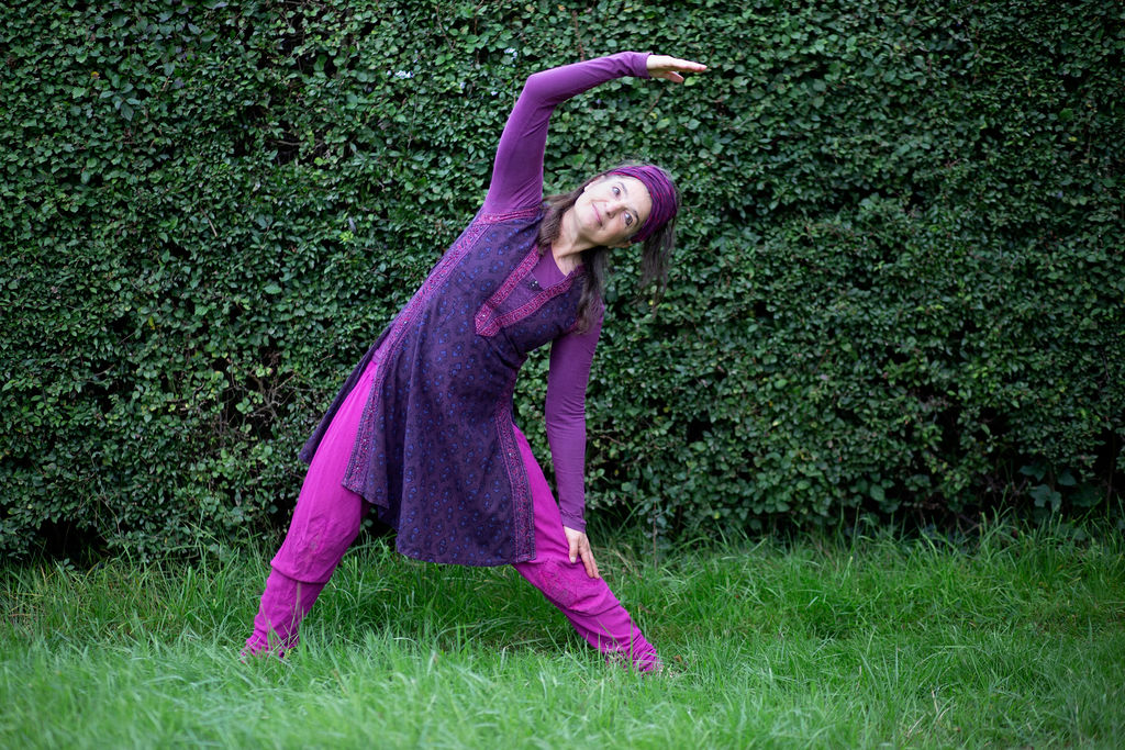 Yoga With Fabrizia Verrecchia