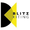 Blitzkiting Kitesurf & Sup Lessons Hire And Online Store logo