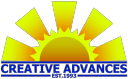 Creative Advances logo