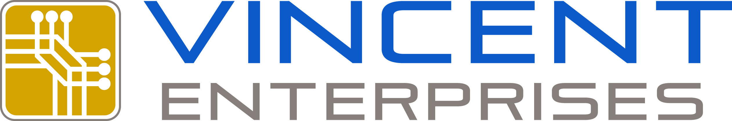 Vincent Enterprises logo