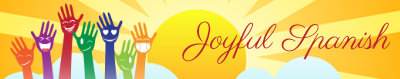 Joyful Spanish logo