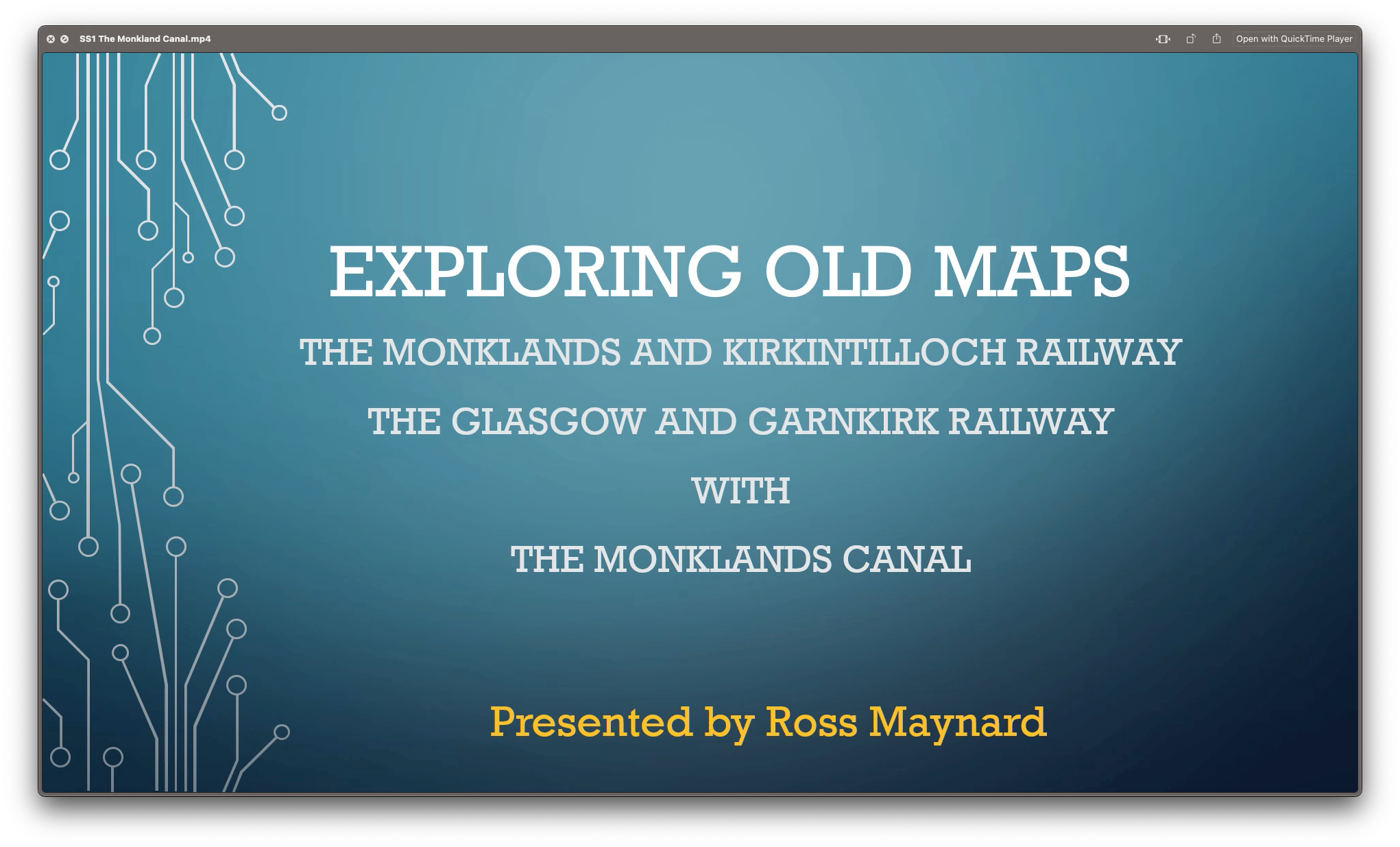 Birth of the Railways around Glasgow