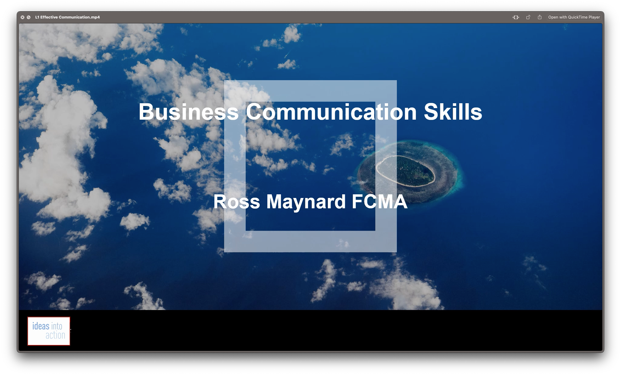 Business Communication Skills