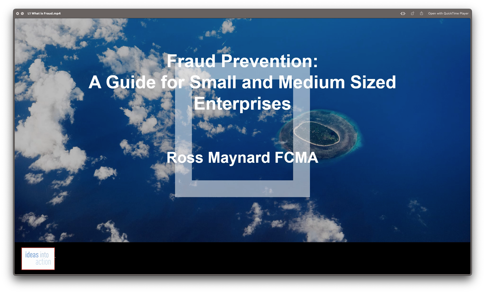 Fraud Prevention