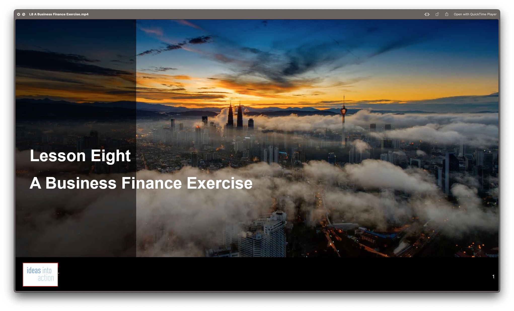 Business Finance 101