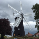 Holgate Windmill Preservation Society logo