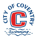 City Of Coventry Swimming Club logo