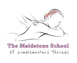 The Maidstone School of Complementary Therapy logo