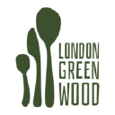 London Green Wood logo