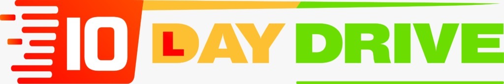 10Day Drive logo