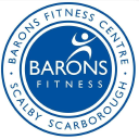 Barons Fitness Gym Scarborough logo