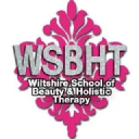 The Wiltshire School of Beauty and Holistic Therapy logo