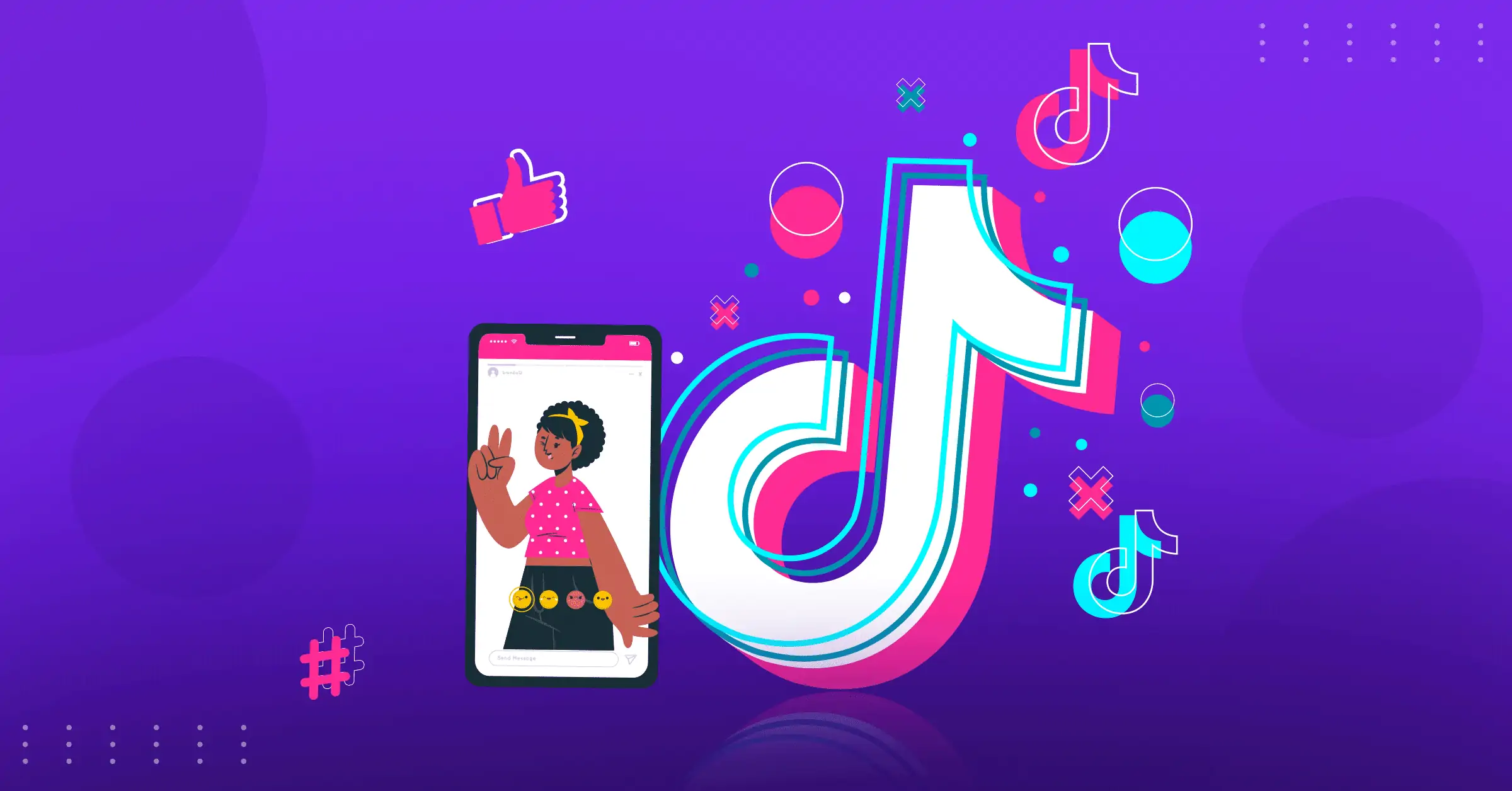 Apps Like TikTok logo