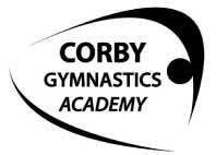 Corby Gymnastics Academy logo