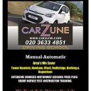 Carzune Driving School-Dvsa Approved A Graded Instructors logo