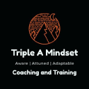 Triple A Mindset logo