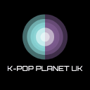 K-pop Planet Uk logo