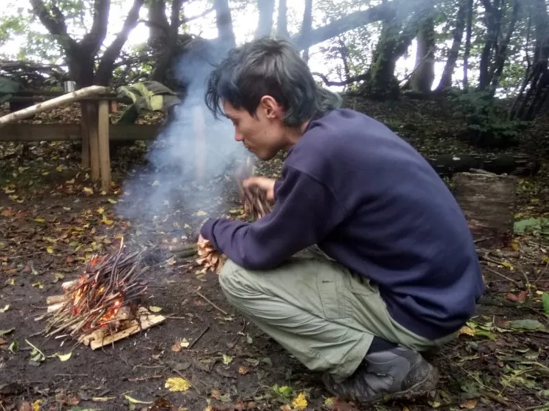 Weekend Bushcraft Course