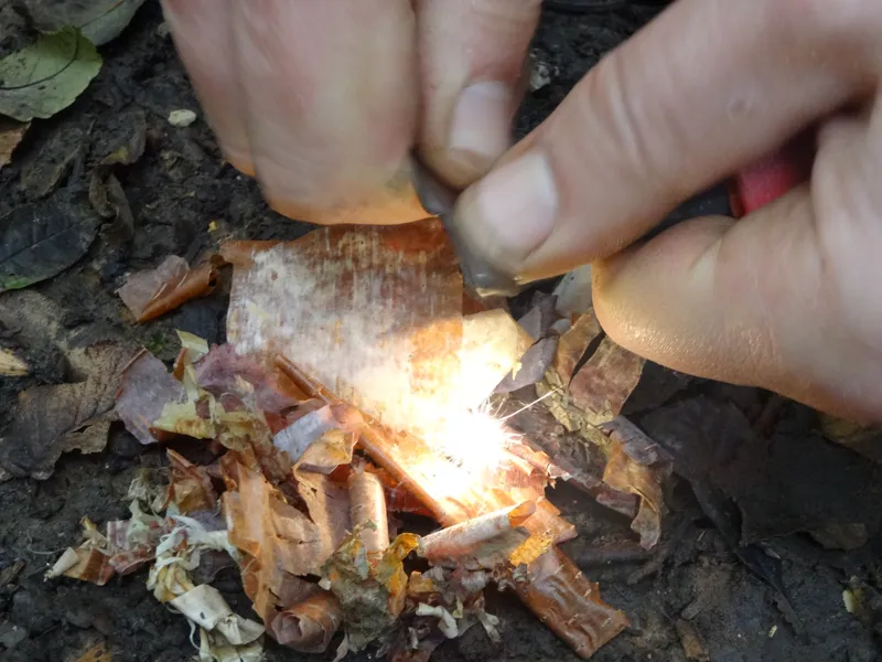 1 Day Bushcraft Fundamentals