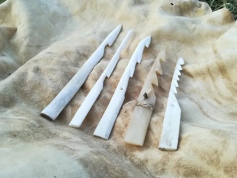 Bone Tools Course