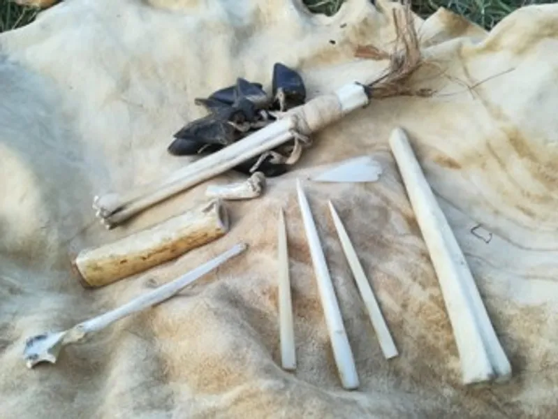 Bone Tools Course