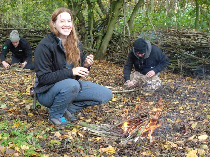 1 Day Bushcraft Fundamentals