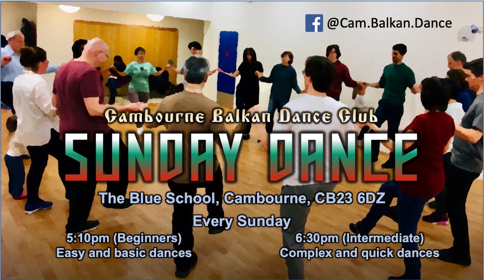 Cambourne Balkan Dance Club