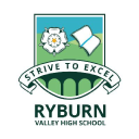 Ryburn Valley High School logo