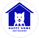 A&N Happy Home Dog Training logo