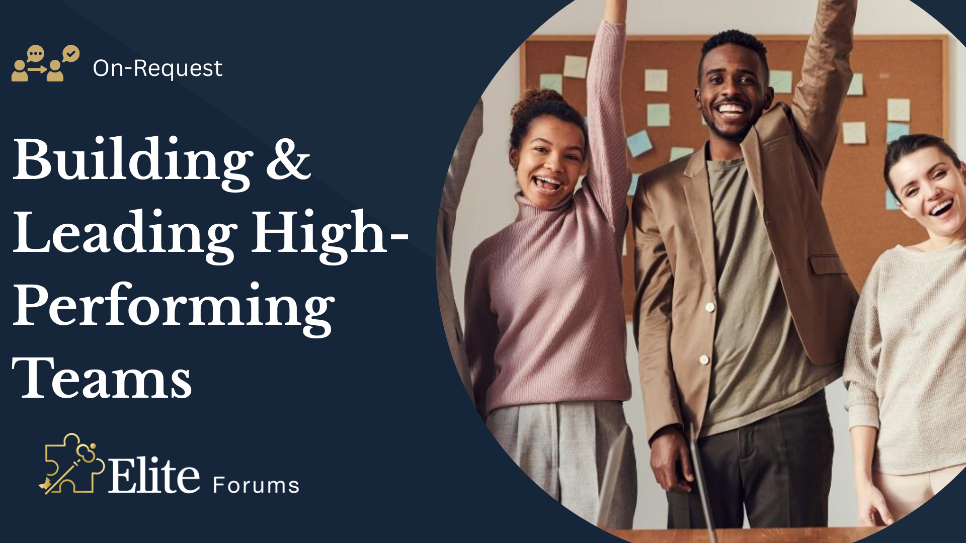 Building and Leading High-Performing Teams