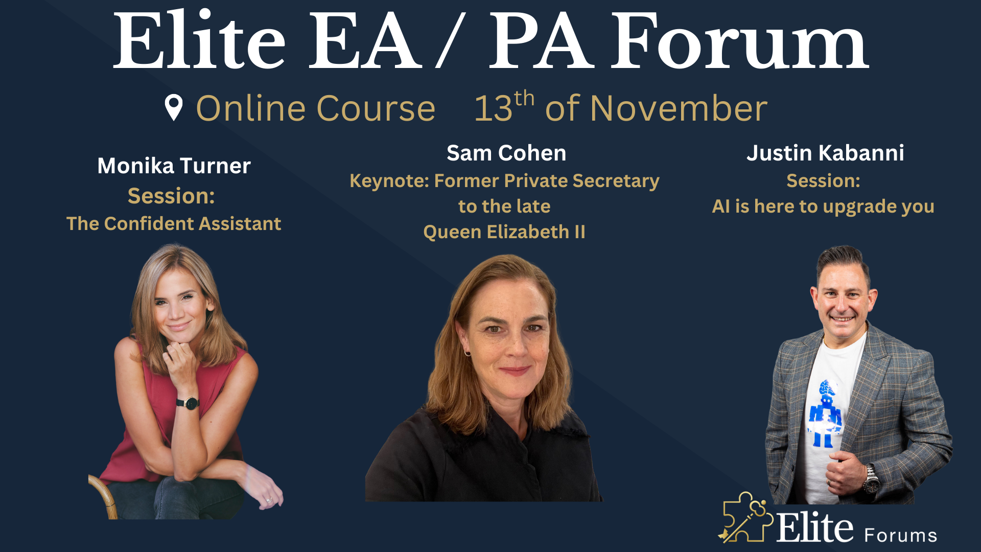 Elite EA PA Forum 🇬🇧