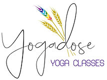 Yoga dose logo