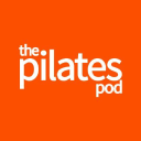 The Pilates Pod logo