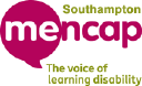 Mencap Southampton logo