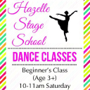 Hazelle Stage School logo