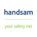 Handsam logo