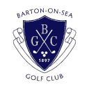 Barton On Sea Golf Course logo