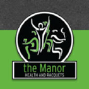 The Manor Health And Racquets Club logo