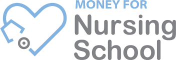 Money for Nursing School logo