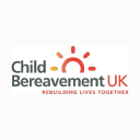 Child Bereavement UK logo