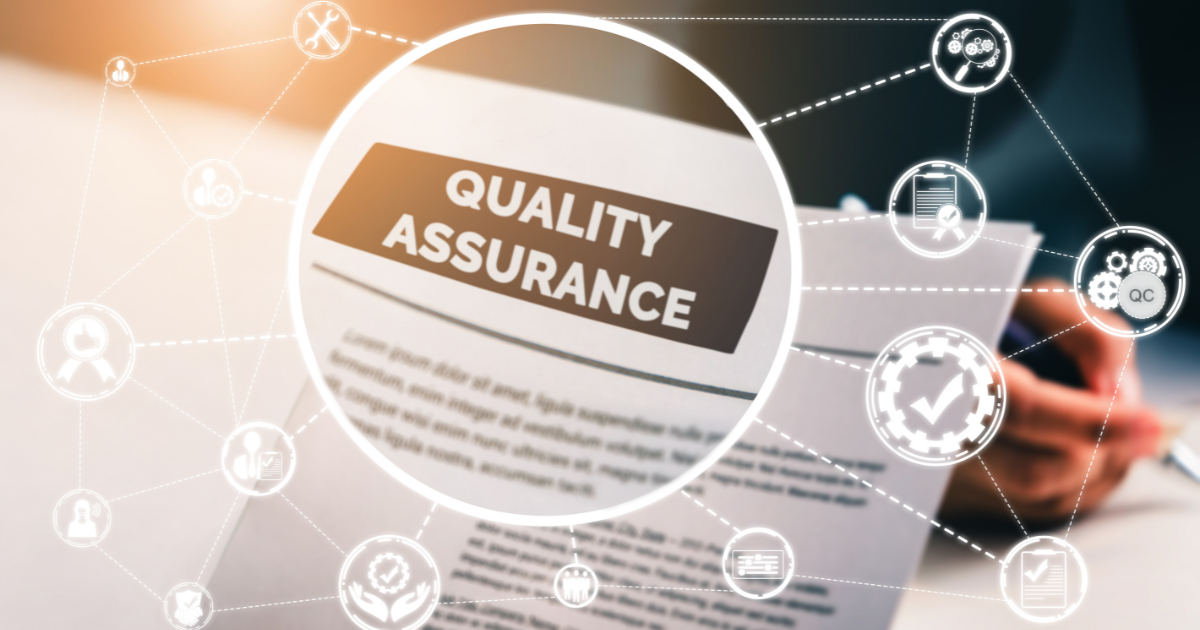 Level 4 Award in Understanding the Internal Quality Assurance of Assessment Process and Practice