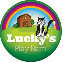 Lucky'S Play Barn logo